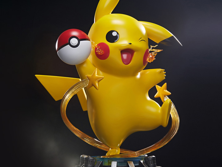 Detail Pokemon Pikachu Images Nomer 37