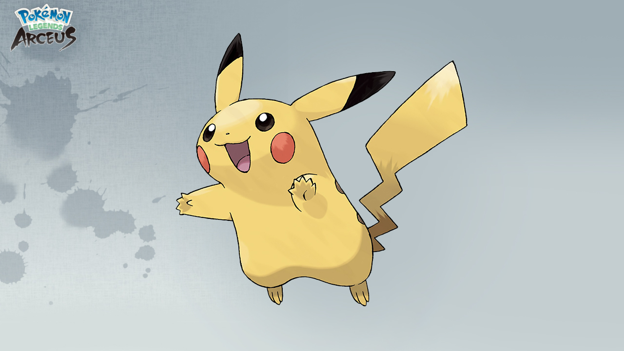 Detail Pokemon Pikachu Images Nomer 42