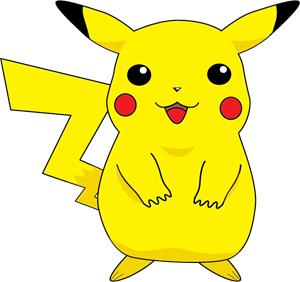 Detail Pokemon Pikachu Logo Nomer 11