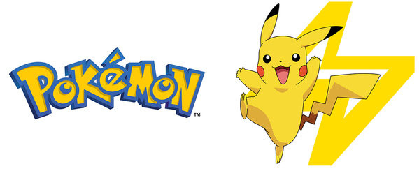 Pokemon Pikachu Logo - KibrisPDR