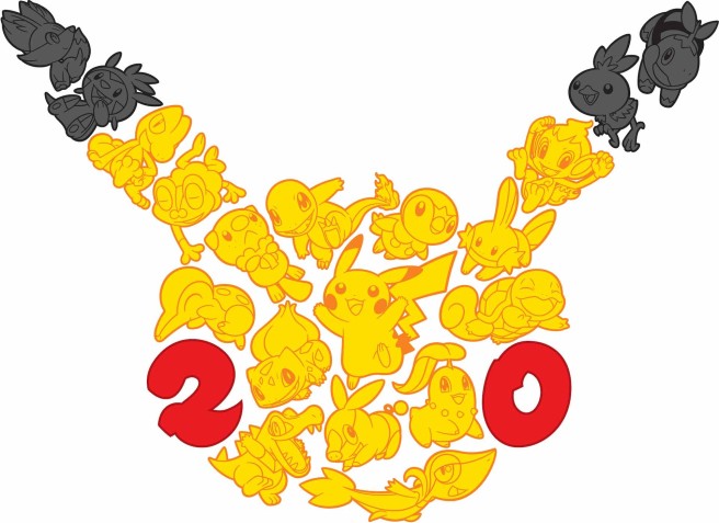 Detail Pokemon Pikachu Logo Nomer 36