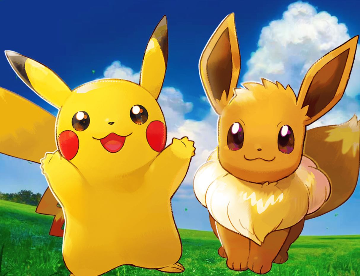 Detail Pokemon Pikachu Pics Nomer 18