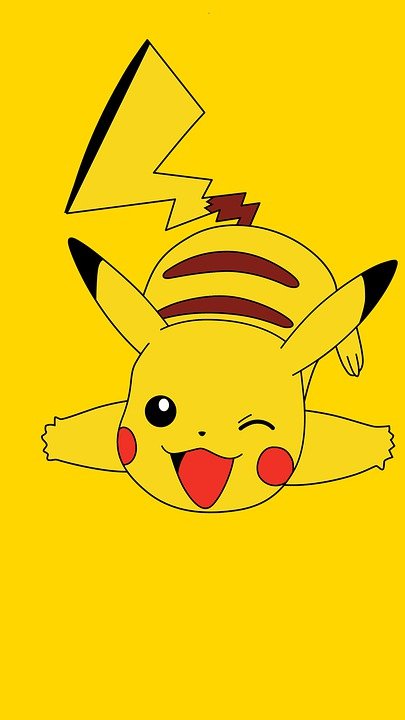 Detail Pokemon Pikachu Pics Nomer 33