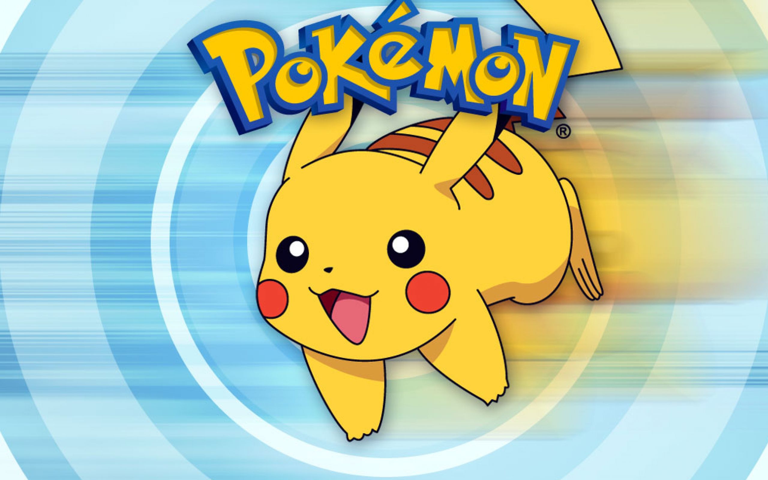 Detail Pokemon Pikachu Wallpaper Nomer 12