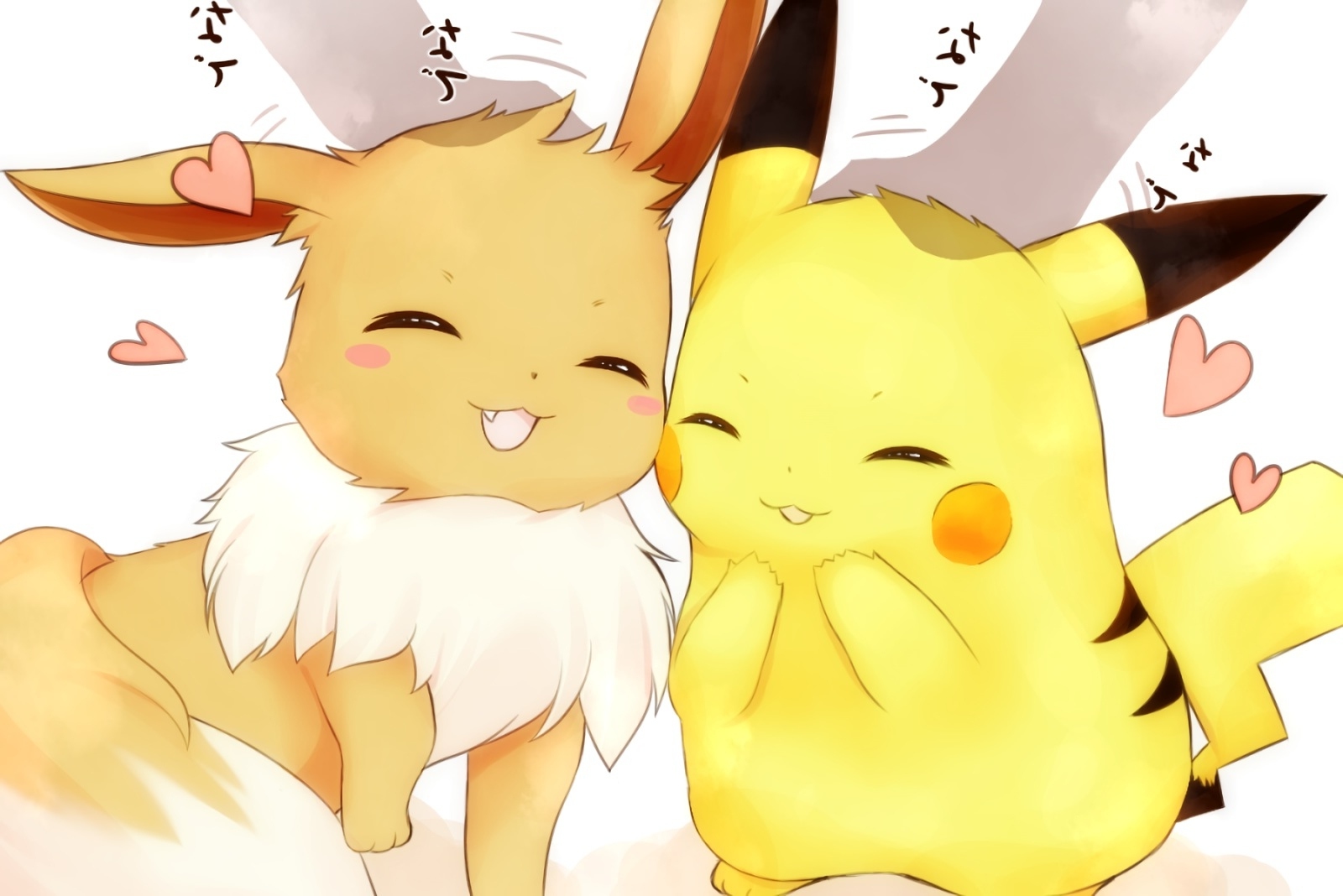 Detail Pokemon Pikachu Wallpaper Nomer 43