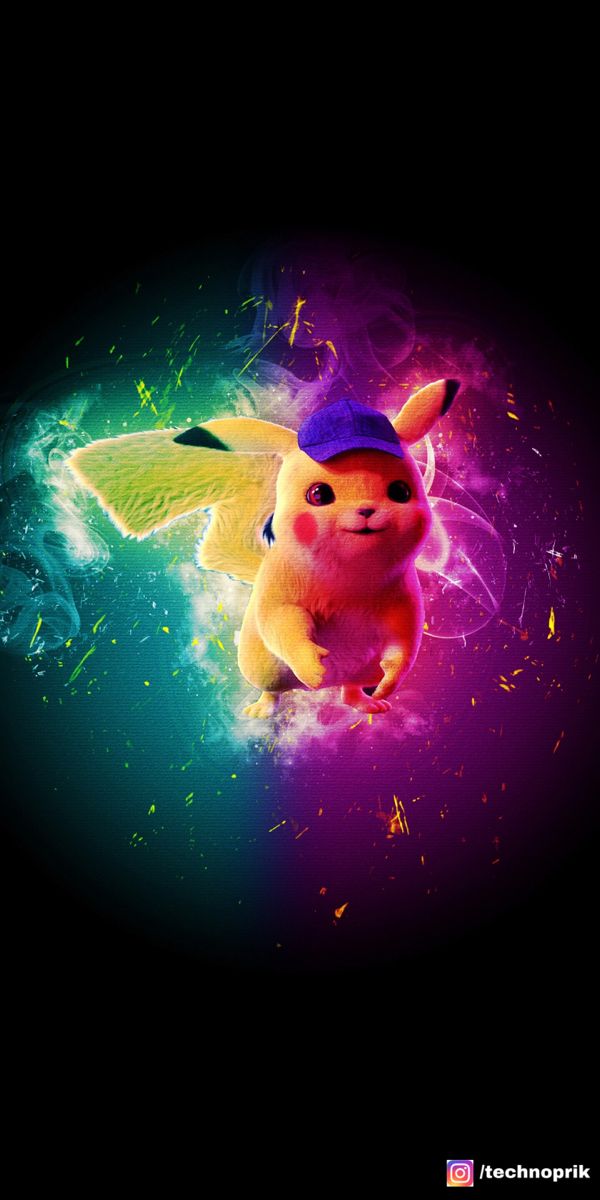 Detail Pokemon Pikachu Wallpaper Nomer 6