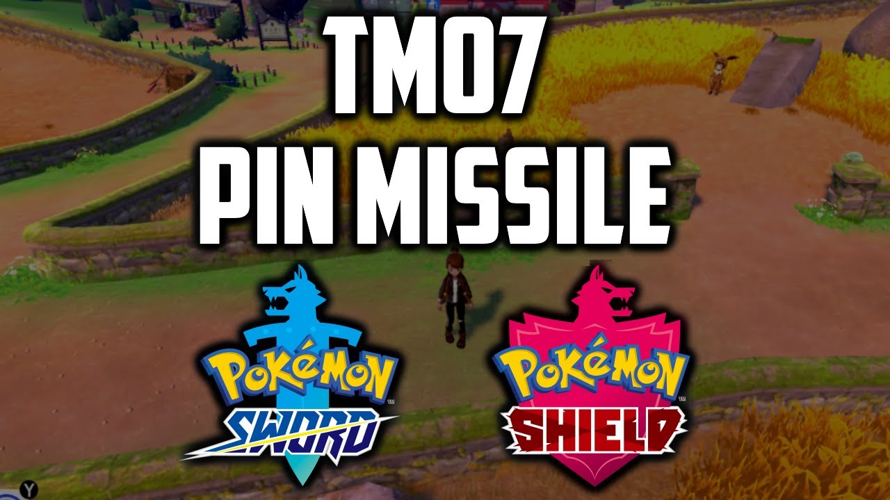 Detail Pokemon Pin Missile Nomer 34