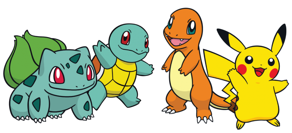 Detail Pokemon Png Images Nomer 6