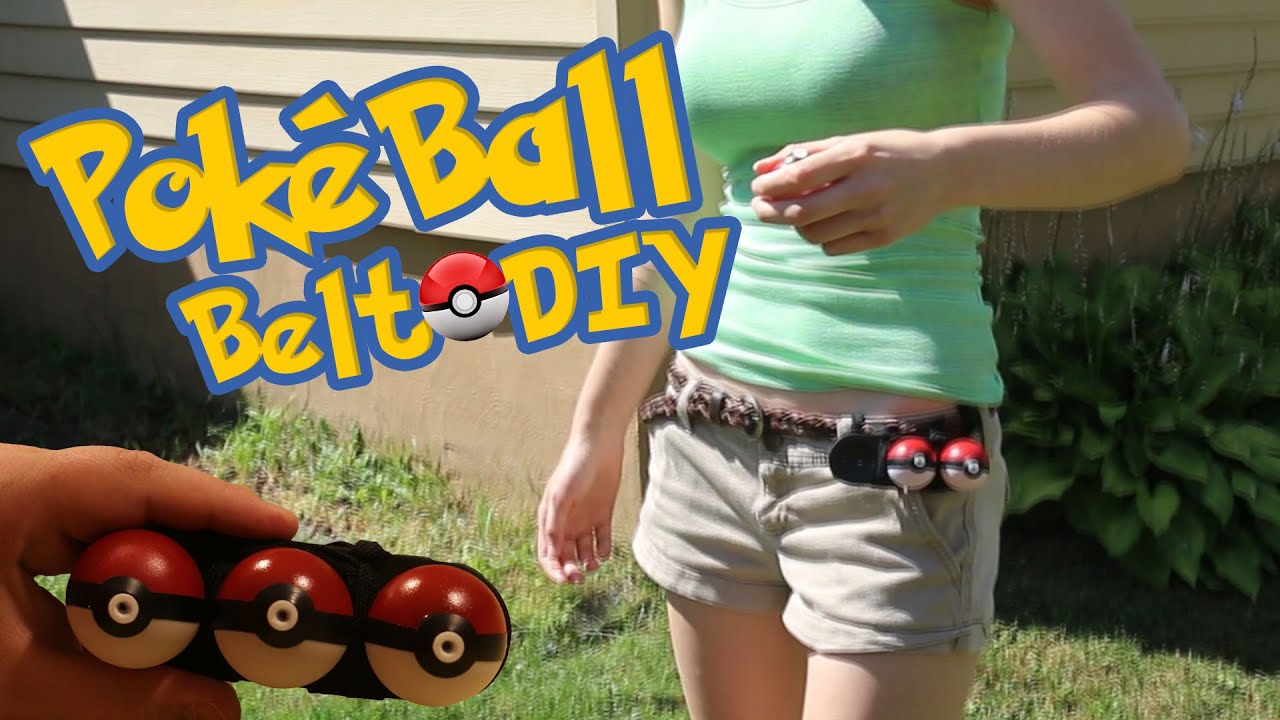 Detail Pokemon Pokeball Belt Nomer 21