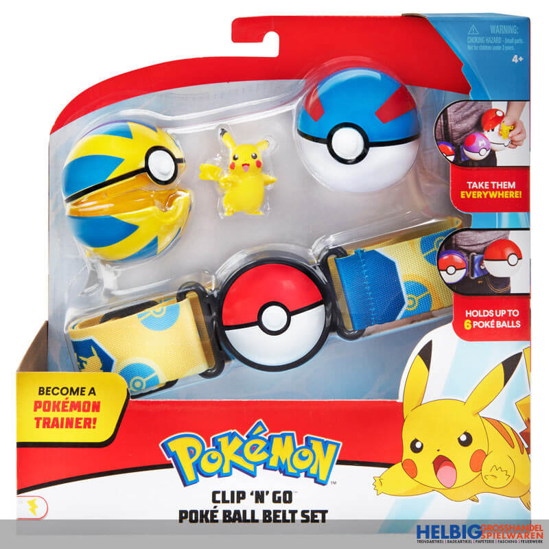 Detail Pokemon Pokeball Belt Nomer 43