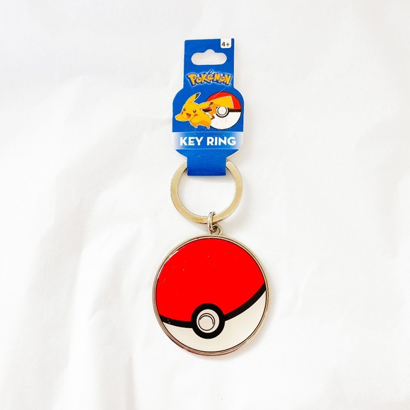 Detail Pokemon Pokeball Keychain Nomer 19