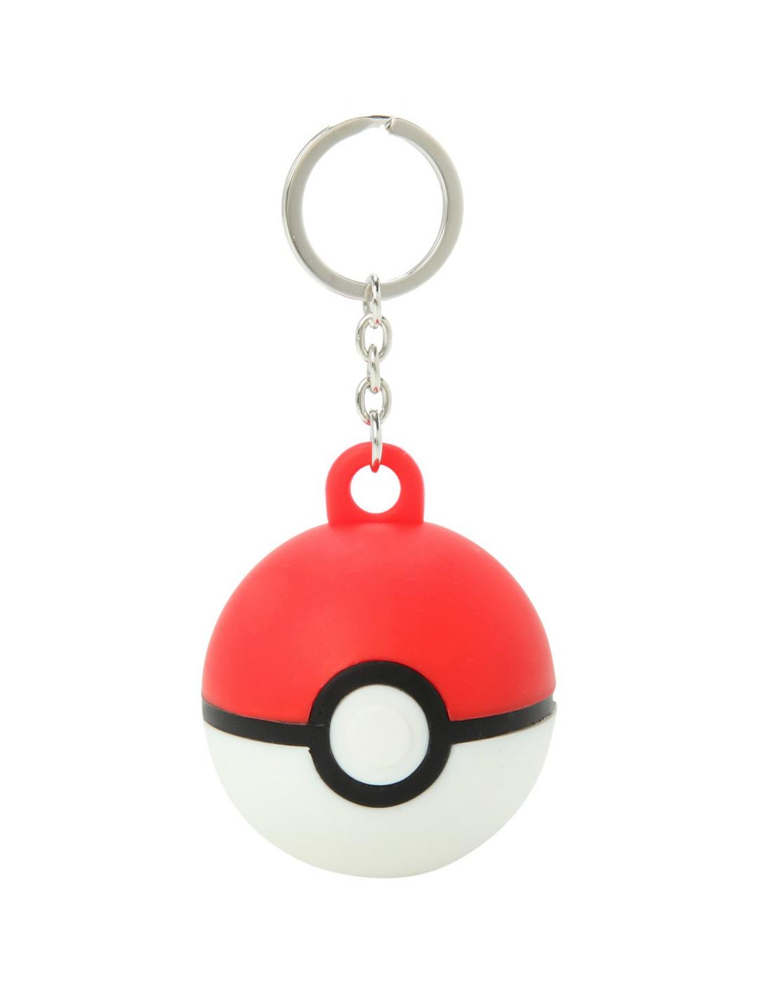 Detail Pokemon Pokeball Keychain Nomer 28