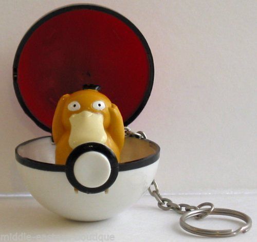 Detail Pokemon Pokeball Keychain Nomer 29