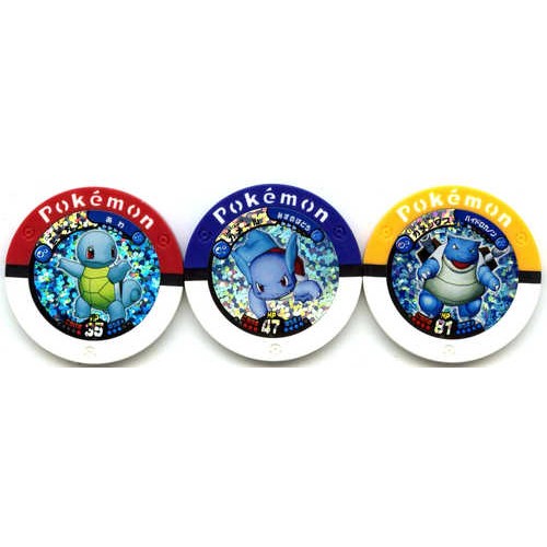 Pokemon Poker Chips - KibrisPDR