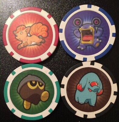 Detail Pokemon Poker Chips Nomer 44