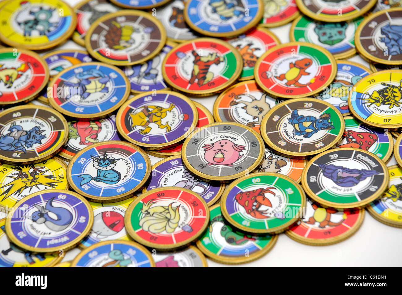 Detail Pokemon Poker Chips Nomer 52