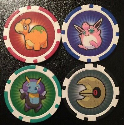 Detail Pokemon Poker Chips Nomer 53