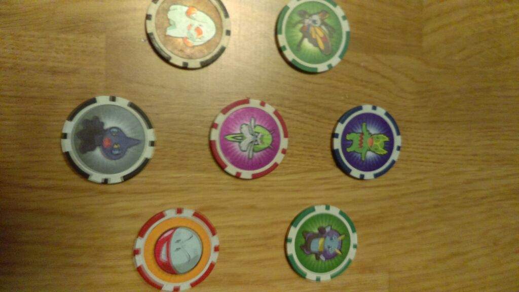 Detail Pokemon Poker Chips Nomer 7