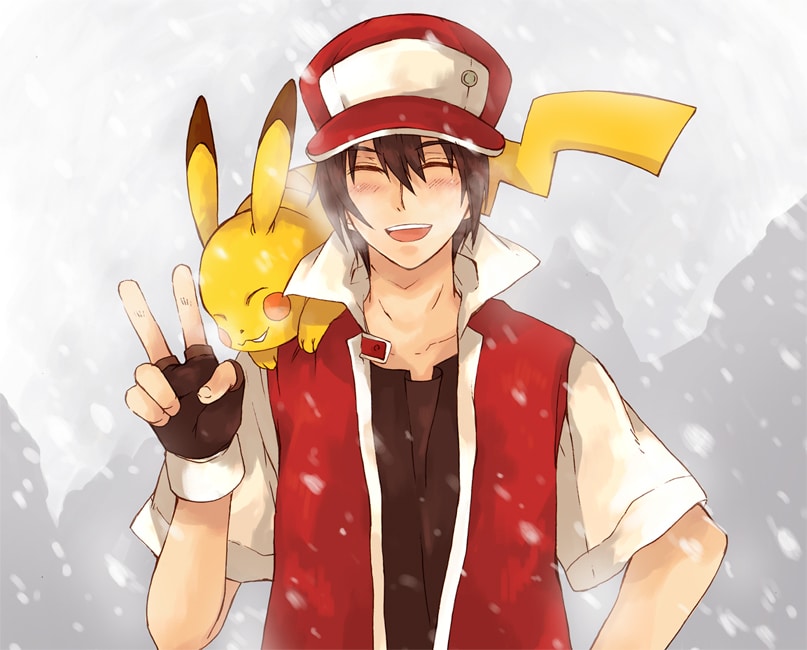 Detail Pokemon Profile Picture Nomer 37