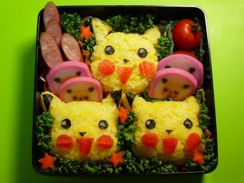 Detail Pokemon Rice Ball Sandwich Nomer 36