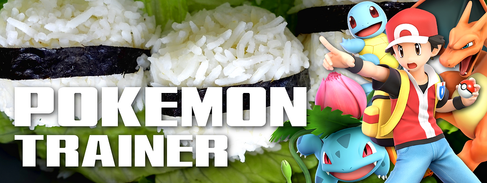 Detail Pokemon Rice Ball Sandwich Nomer 38