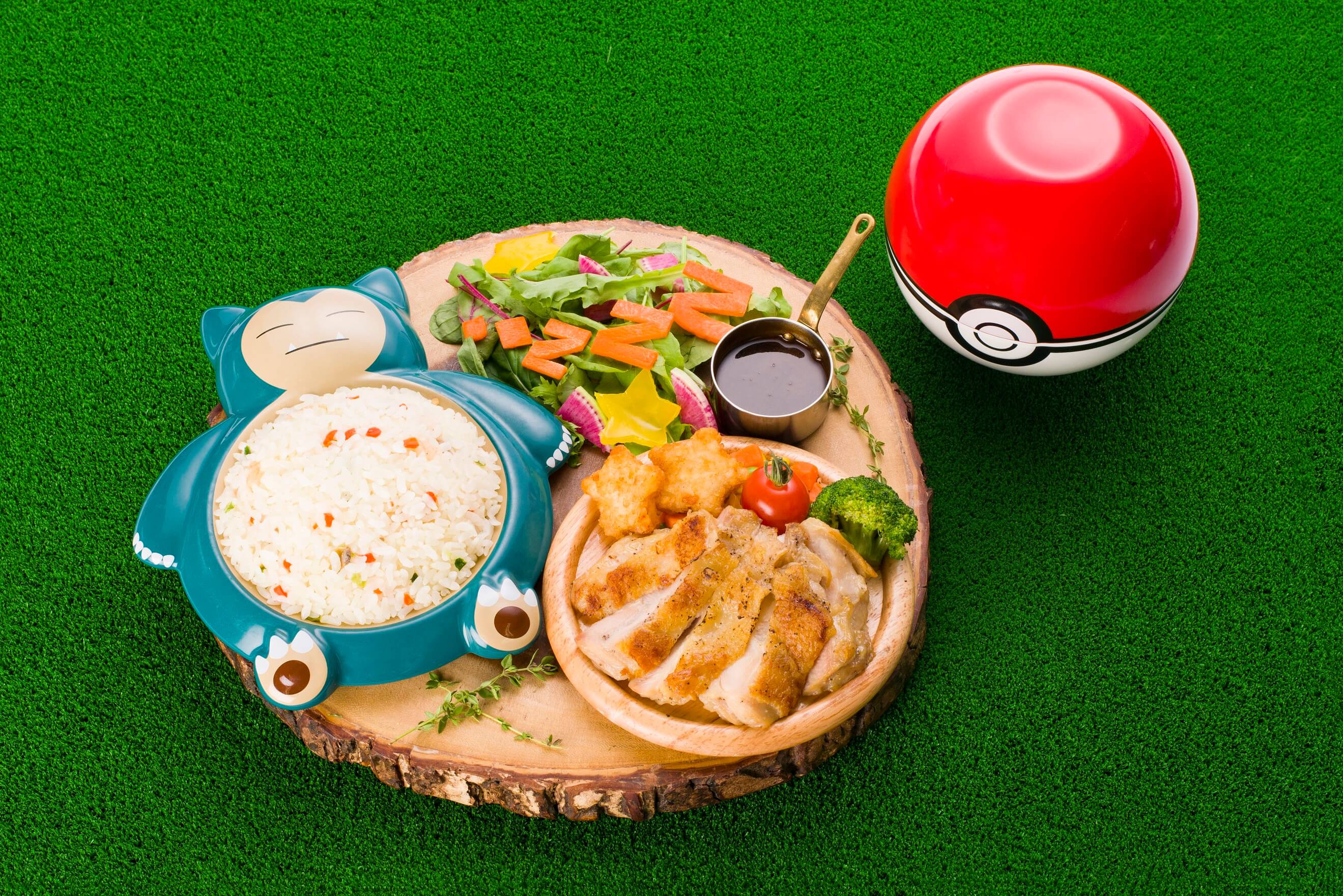 Detail Pokemon Rice Ball Sandwich Nomer 48