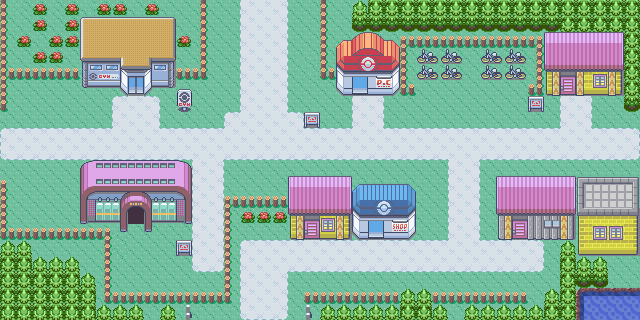 Detail Pokemon Ruby Harbor Mail Nomer 13