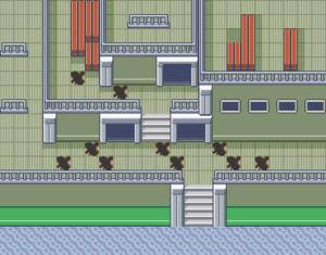 Detail Pokemon Ruby Harbor Mail Nomer 30