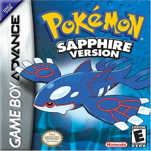 Detail Pokemon Ruby Harbor Mail Nomer 42