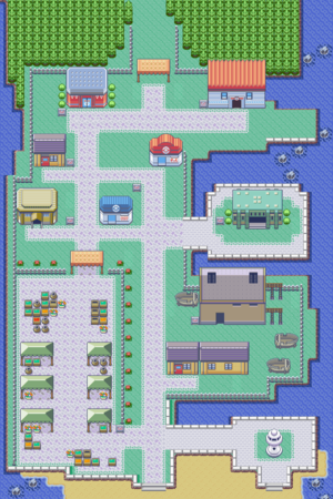Detail Pokemon Ruby Harbor Mail Nomer 10