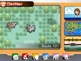 Detail Pokemon Ruby Route 102 Nomer 30