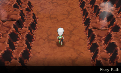 Detail Pokemon Ruby Route 112 Nomer 38