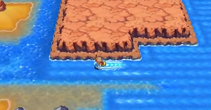 Detail Pokemon Ruby Route 112 Nomer 39
