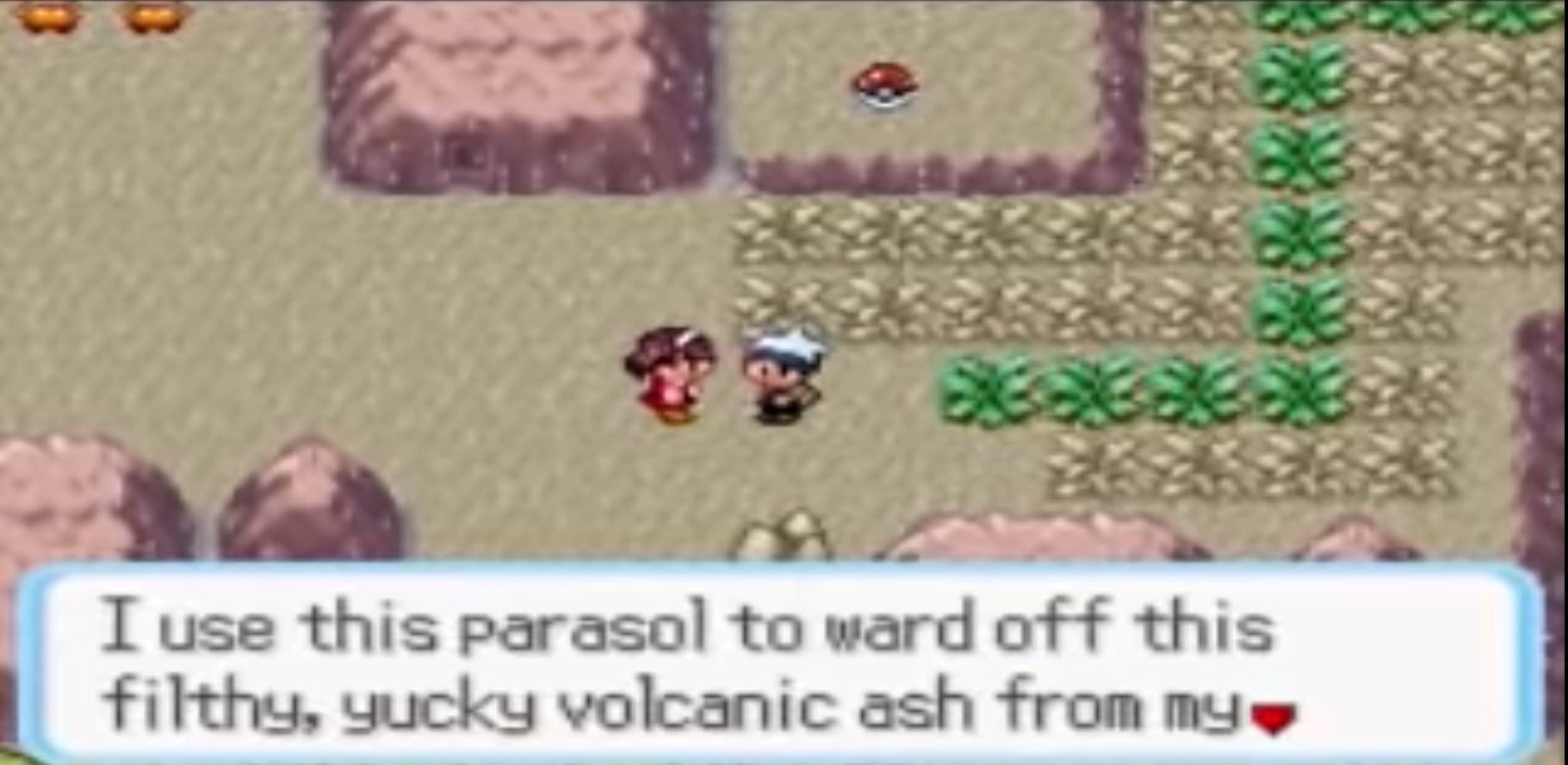 Detail Pokemon Ruby Route 113 Nomer 26