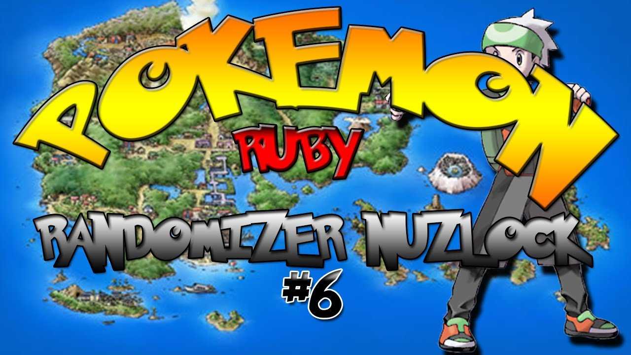 Detail Pokemon Ruby Scanner Nomer 25