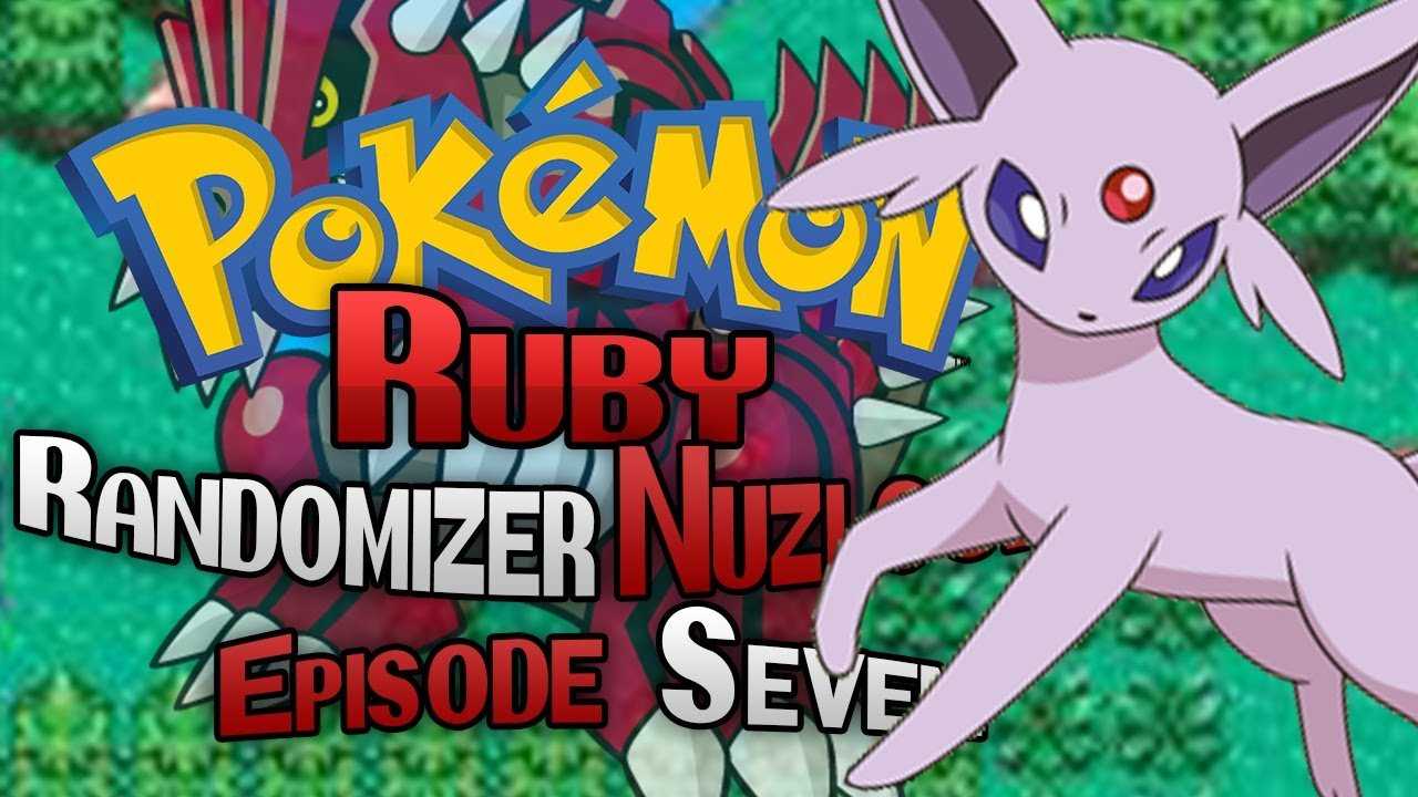 Detail Pokemon Ruby Scanner Nomer 49