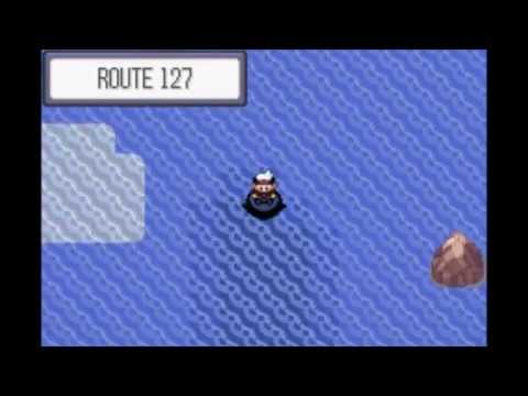 Pokemon Ruby Submarine - KibrisPDR