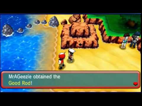 Detail Pokemon Sapphire Fishing Rods Nomer 8