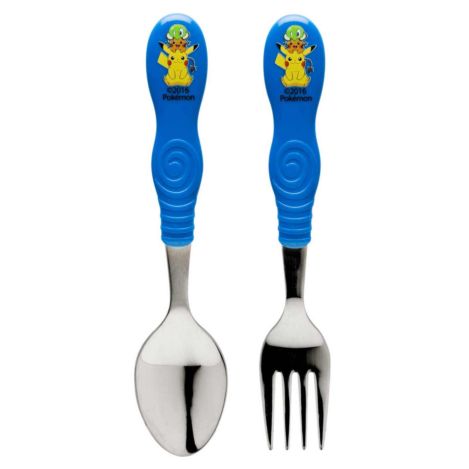Pokemon Spoon And Fork - KibrisPDR