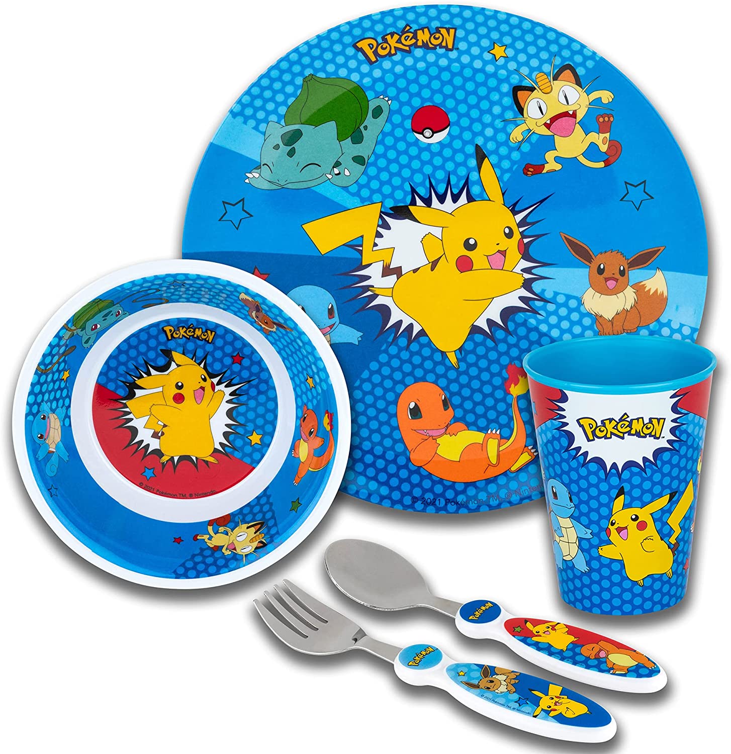 Detail Pokemon Spoon And Fork Nomer 12