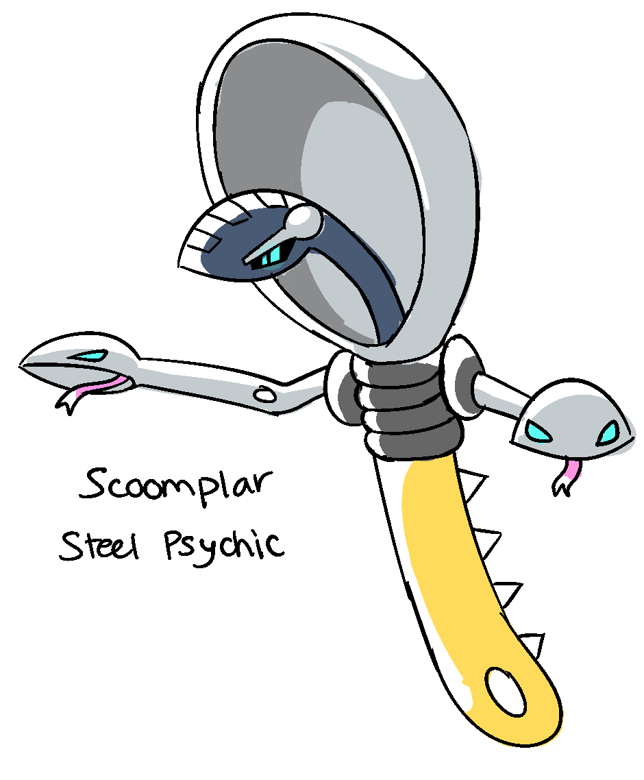 Detail Pokemon Spoon And Fork Nomer 17