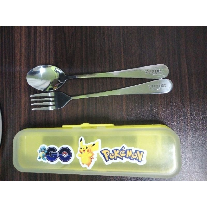 Detail Pokemon Spoon And Fork Nomer 20