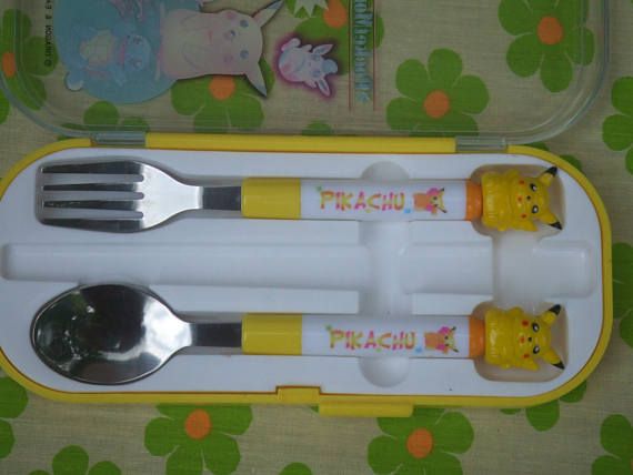 Detail Pokemon Spoon And Fork Nomer 22