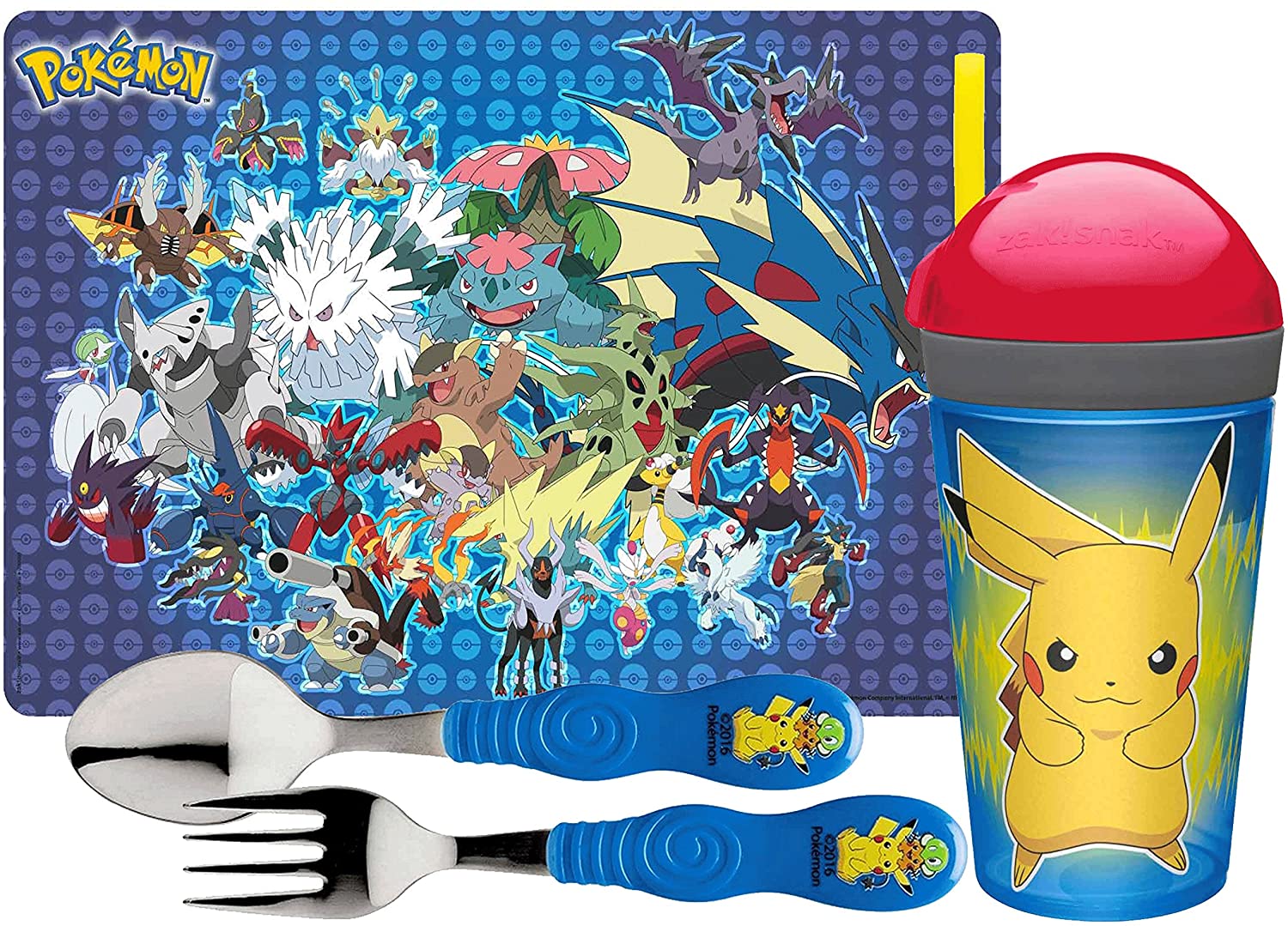 Detail Pokemon Spoon And Fork Nomer 23