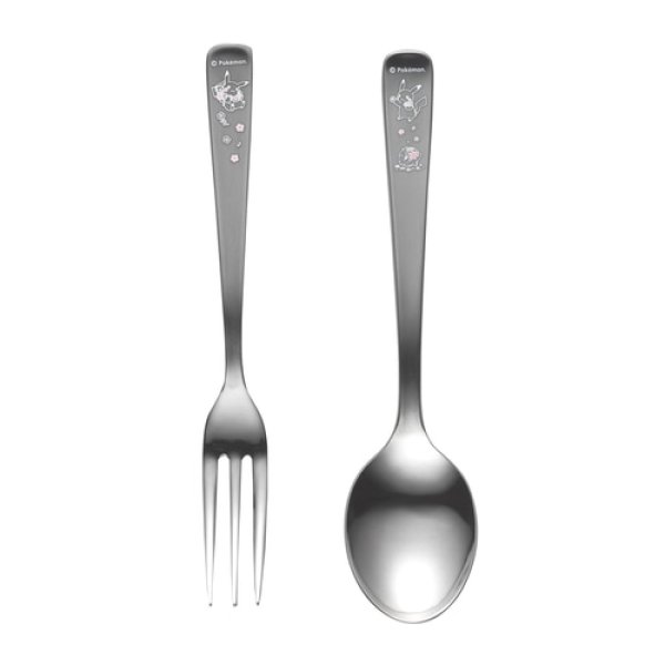 Detail Pokemon Spoon And Fork Nomer 25