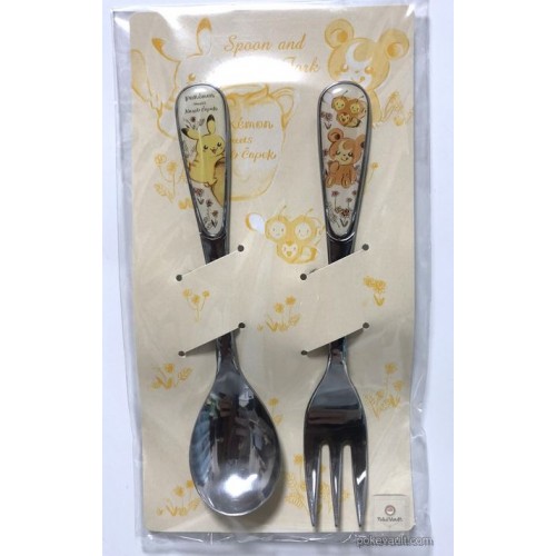 Detail Pokemon Spoon And Fork Nomer 27