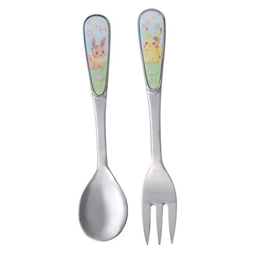 Detail Pokemon Spoon And Fork Nomer 30