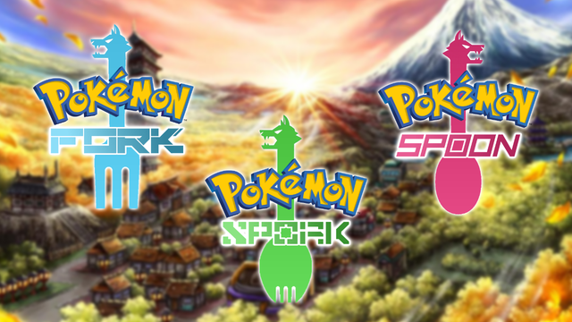 Detail Pokemon Spoon And Fork Nomer 5