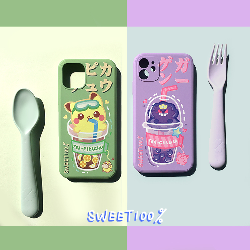 Detail Pokemon Spoon And Fork Nomer 37