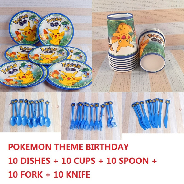 Detail Pokemon Spoon And Fork Nomer 41
